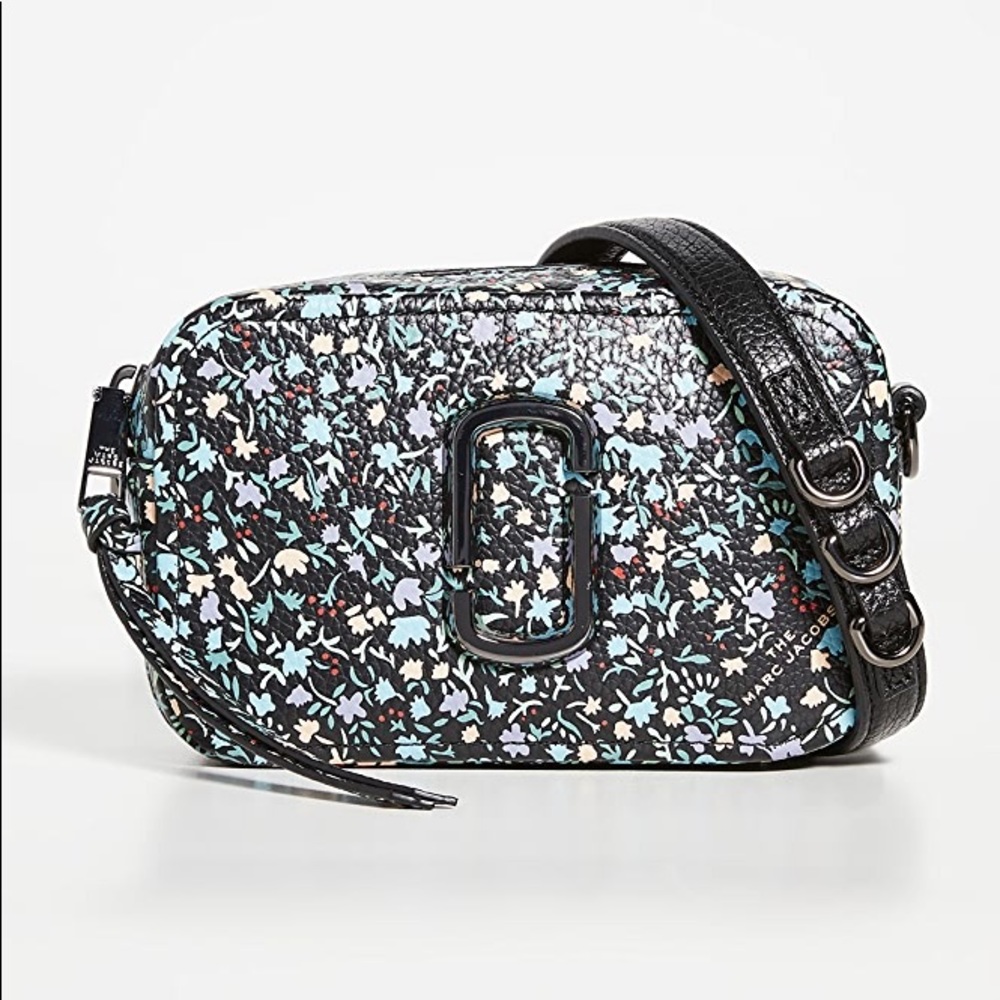 New Marc Jacobs softshot  17 bag, multi
